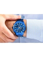 Pánské hodinky Giewont Chronograph Sapphire Blue GW7290-B5