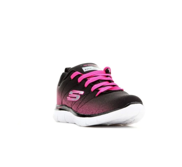 Dětská obuv Skechers Skech Appeal 2.0 81662L-BKHP Dětská obuv Skechers Skech Appeal 2.0 81662L-BKHP