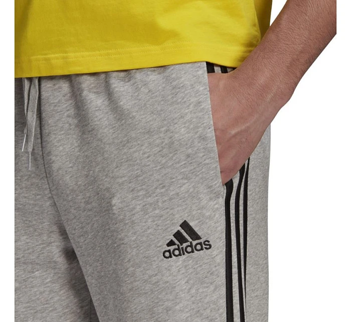 Pánské tričko Essentials Tapered Cuff 3 Stripes M GK8889 - Adidas