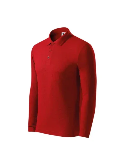 Polokošile Adler Pique LS M model 17998929 - Malfini