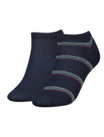 Dámské ponožky Sneaker Stripe W 003  model 18021230 - Tommy Hilfiger