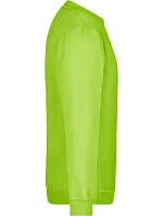 Daiber JN 40 Mikina z těžké bavlny 02.0040 lime green Daiber JN 40 Mikina z těžké bavlny 02.0040 lime green