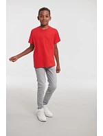 Dětské tričko z těžké bavlny "Authentic" 10. black model 22472302 - Russell Athletic Dětské tričko z těžké bavlny "Authentic" 10. black model 22472302 - Russell Athletic