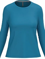 Kariban K 383 Dámské tričko s dlouhým rukávem 20.K383 tropical blue