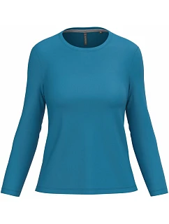 K Dámské tričko s dlouhým rukávem 20.K tropical blue model 22508562 - Kariban