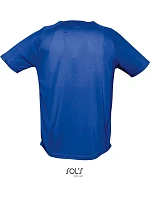 SOL'S Sporty Pánské raglánové sportovní tričko 25.1939 royal blue SOL'S Sporty Pánské raglánové sportovní tričko 25.1939 royal blue
