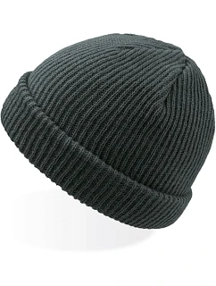 Skate Pletená čepice  dark grey model 22479494 - Atlantis Headwear