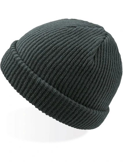 Skate Pletená čepice  dark grey model 22479494 - Atlantis Headwear