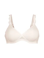 Selma soft podprsenka košíčky se spacer-výztuží 5631 crystal - RosaFaia