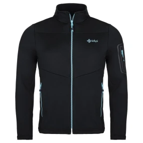 TEAM FLEECE-M Černá - Kilpi