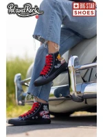 Dámské tenisky model 21667009 - Big Star Shoes Dámské tenisky model 21667009 - Big Star Shoes