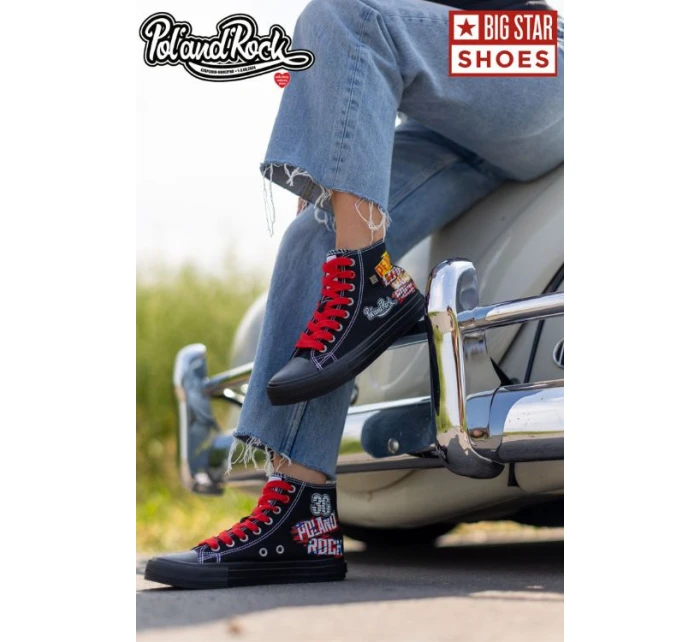 Dámské tenisky model 21667009 - Big Star Shoes Dámské tenisky model 21667009 - Big Star Shoes