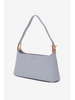 Eko kůže modrá kabelka Tielle