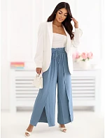 Spodnie CS SP model 22099834 ciemny niebieski - FPrice