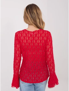 Halenka IT BZ 9970.97 červená