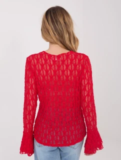 Halenka IT BZ 9970.97 červená