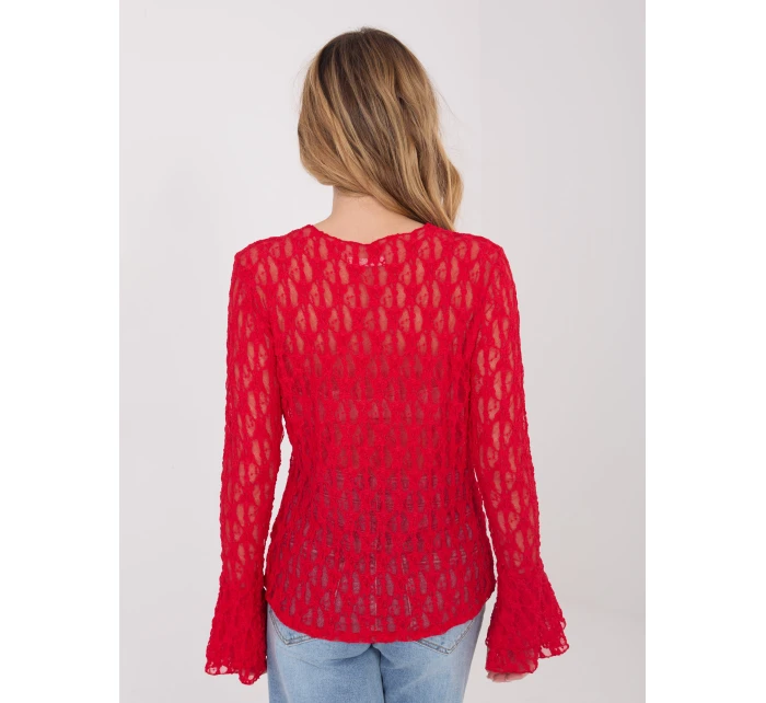 Halenka IT BZ 9970.97 červená