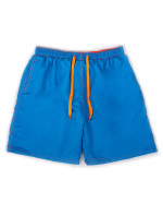 Chlapecké plážové šortky Yoclub LKS-0061C-A100 Blue