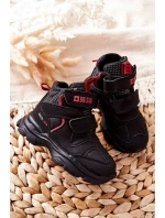 Children's Trekking Shoes Big Star II374097 Black Children's Trekking Shoes Big Star II374097 Black
