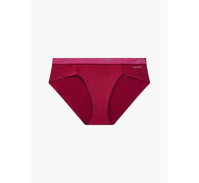 Dámské kalhotky QF6308E - XJU - červená- Calvin Klein