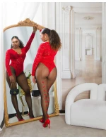 Sexy punčocháče s mašlemi  model 21075757 - In-style Fashion