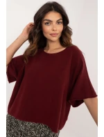 Svetr s krátkým rukávem model 202702 BFG Svetr s krátkým rukávem model 202702 BFG