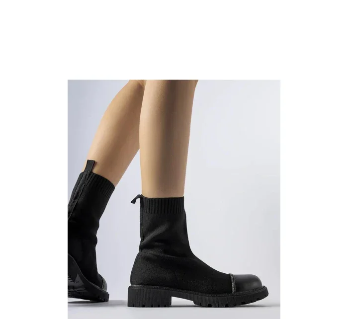 Boty  model 204588 Solea