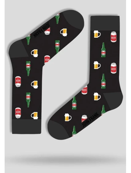 Pánské ponožky model 17147046 - John Frank