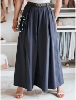 FLOWES pruhovaná sukně-kalhoty námořnická modrá FashionStreet UY2588