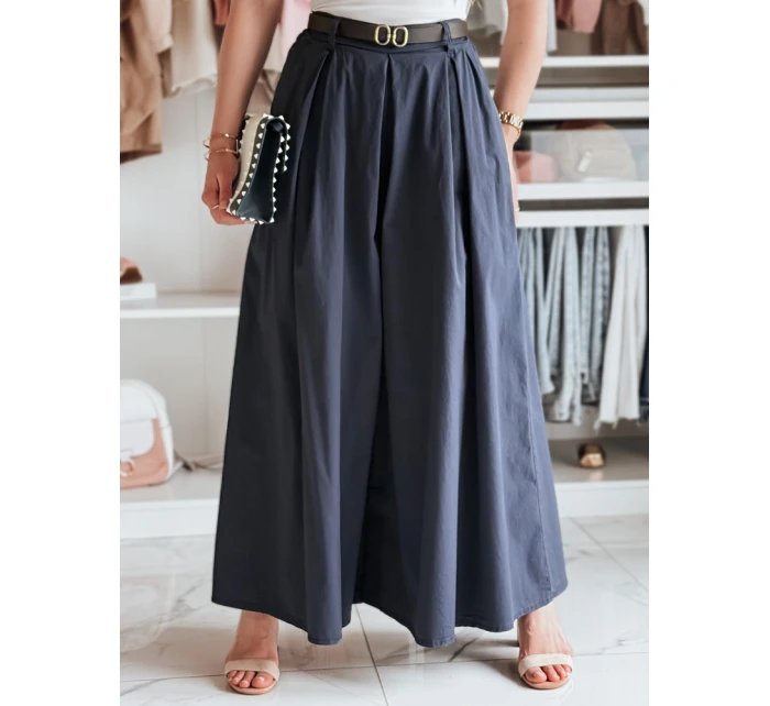 FLOWES pruhovaná sukně-kalhoty námořnická modrá FashionStreet UY2588