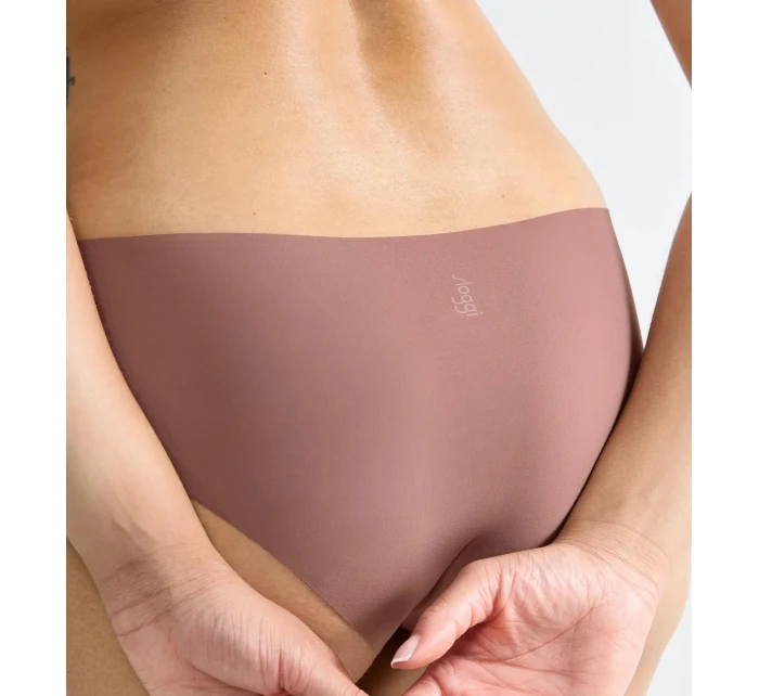 Dámské kalhotky ZERO Feel 2.0 Hipster - BROWN - hnědé 1141 - SLOGGI