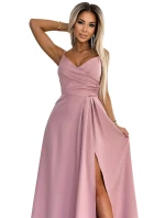 Dámské šaty 299-16 CHIARA - NUMOCO Dámské šaty 299-16 CHIARA - NUMOCO