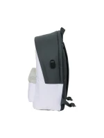 Sportovní batoh Realu Madrid s USB a pro notebook batoh model 21256382 - Inny Sportovní batoh Realu Madrid s USB a pro notebook batoh model 21256382 - Inny