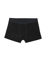 Chlapecké boxerky  3ks tmavě černé JWAW25UBXS 20S model 21343664 - 4F