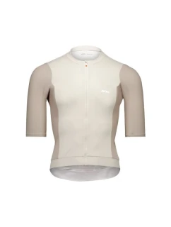 Jersey cyklistický dres  white L model 21821001 - POC