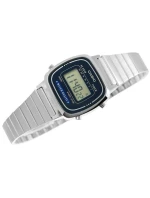 Dámské hodinky CASIO LA670WA-2DF + BOX Dámské hodinky CASIO LA670WA-2DF + BOX