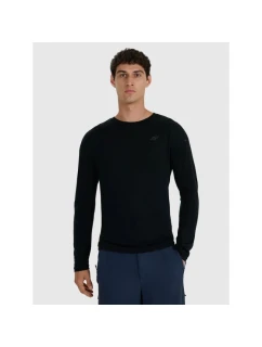 Pánský dlouhý rukáv z rychleschnoucí merino vlny model 21816723 - 4F