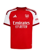 Dětské tričko adidas Arsenal FC 26/27 Home Jersey červené KB9947