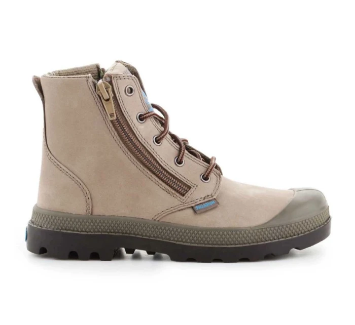 Dětské boty Pampa Hi Lea Jr model 16268910 - Palladium