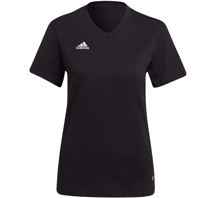 Dámské tričko Entrada 22 W HC0438 - Adidas Dámské tričko Entrada 22 W HC0438 - Adidas