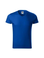 Pánské tričko s výstřihem do V Slim Fit M MLI-14605 - Malfini