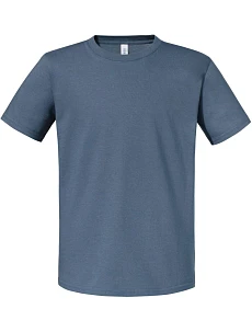 Jerzees 470Y Dětské tričko z bio bavlny "Eco Premium" 09.470Y denim