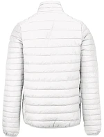K Lehká pánská prošívaná bunda 20. white model 22512324 - Kariban K Lehká pánská prošívaná bunda 20. white model 22512324 - Kariban