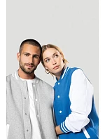 K 497 Unisex bunda  navy/white model 22509848 - Kariban