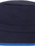 Neutral O 93061 Klobouk z bio bavlny 77.9361 navy/royal