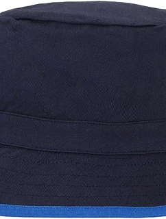 Neutral O 93061 Klobouk z bio bavlny 77.9361 navy/royal