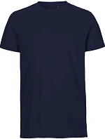 Neutral T 61001 Tričko "Tiger" 77.T611 navy