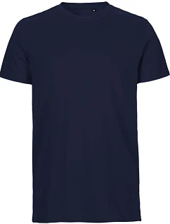 Neutral T 61001 Tričko "Tiger" 77.T611 navy