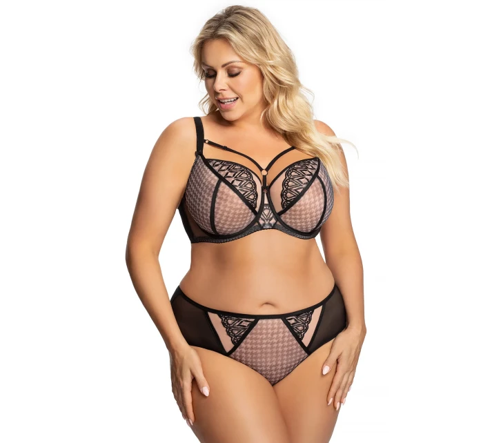 Gorsenia K702 Celine barva: černá Gorsenia K702 Celine barva: černá