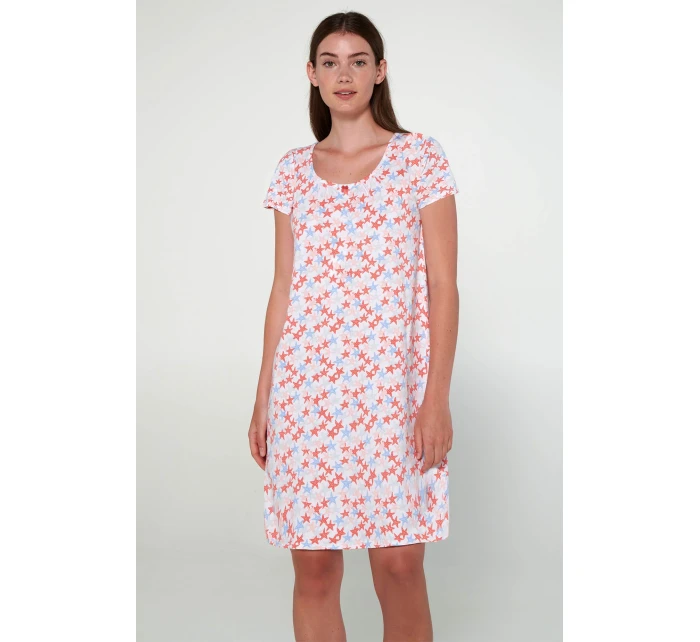 100% COTTON  model 20535067 - Vamp